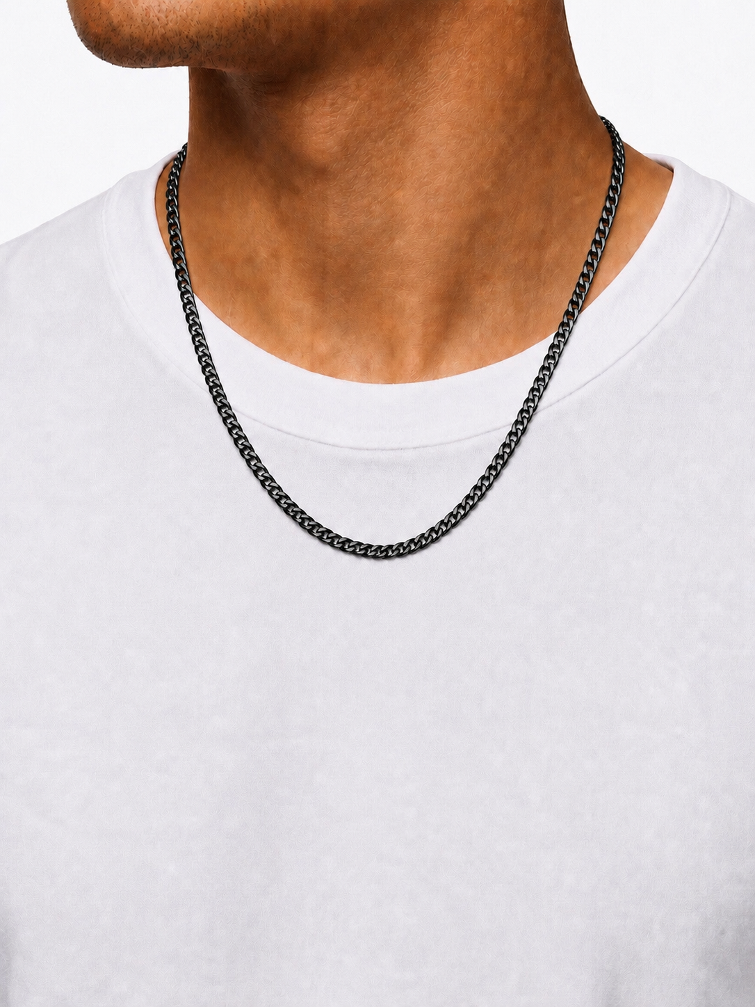 VELAR™ Cuban Chain - Black
